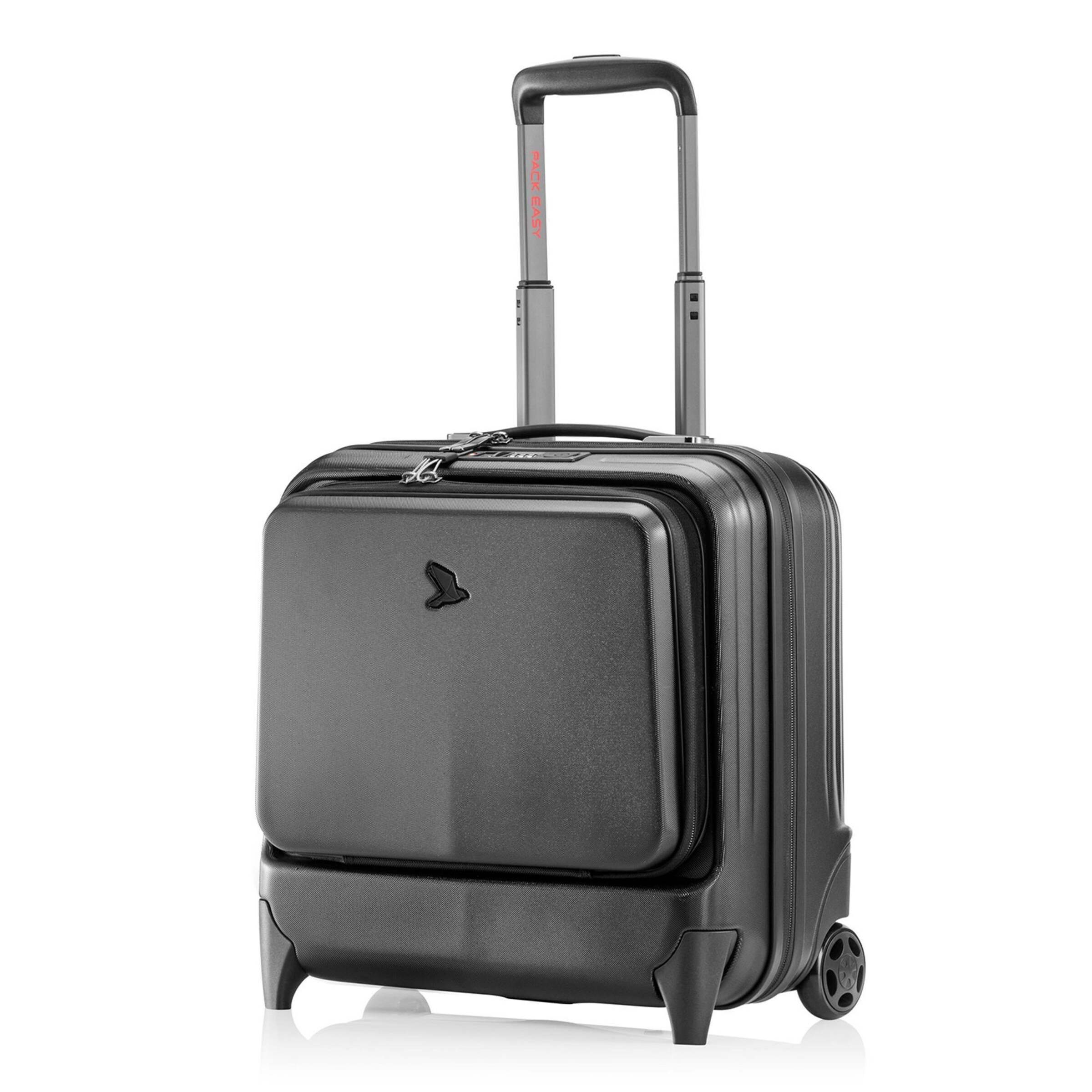 Pack Easy Pilot Case 'Genius' in Grey