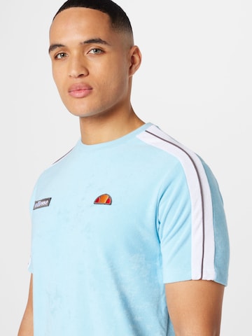 ELLESSE T-Shirt 'Robiro' in Blau