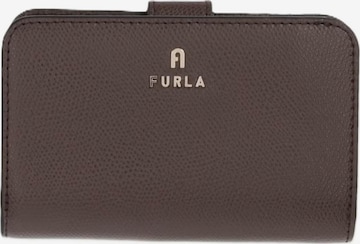 Portamonete 'CAMELIA' di FURLA in marrone: frontale