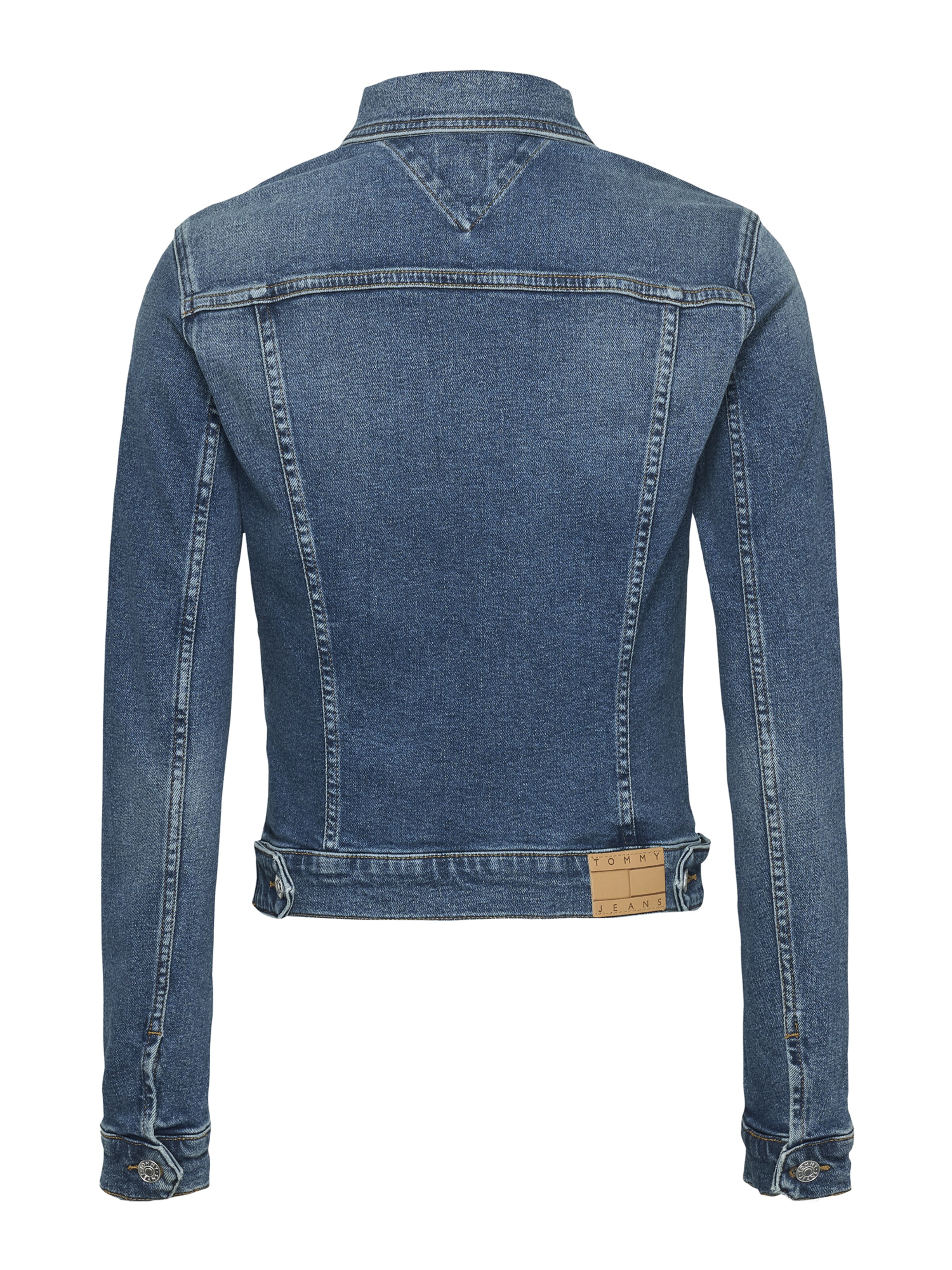Veste mi-saison 'VIVIANNE' Tommy Jeans en bleu