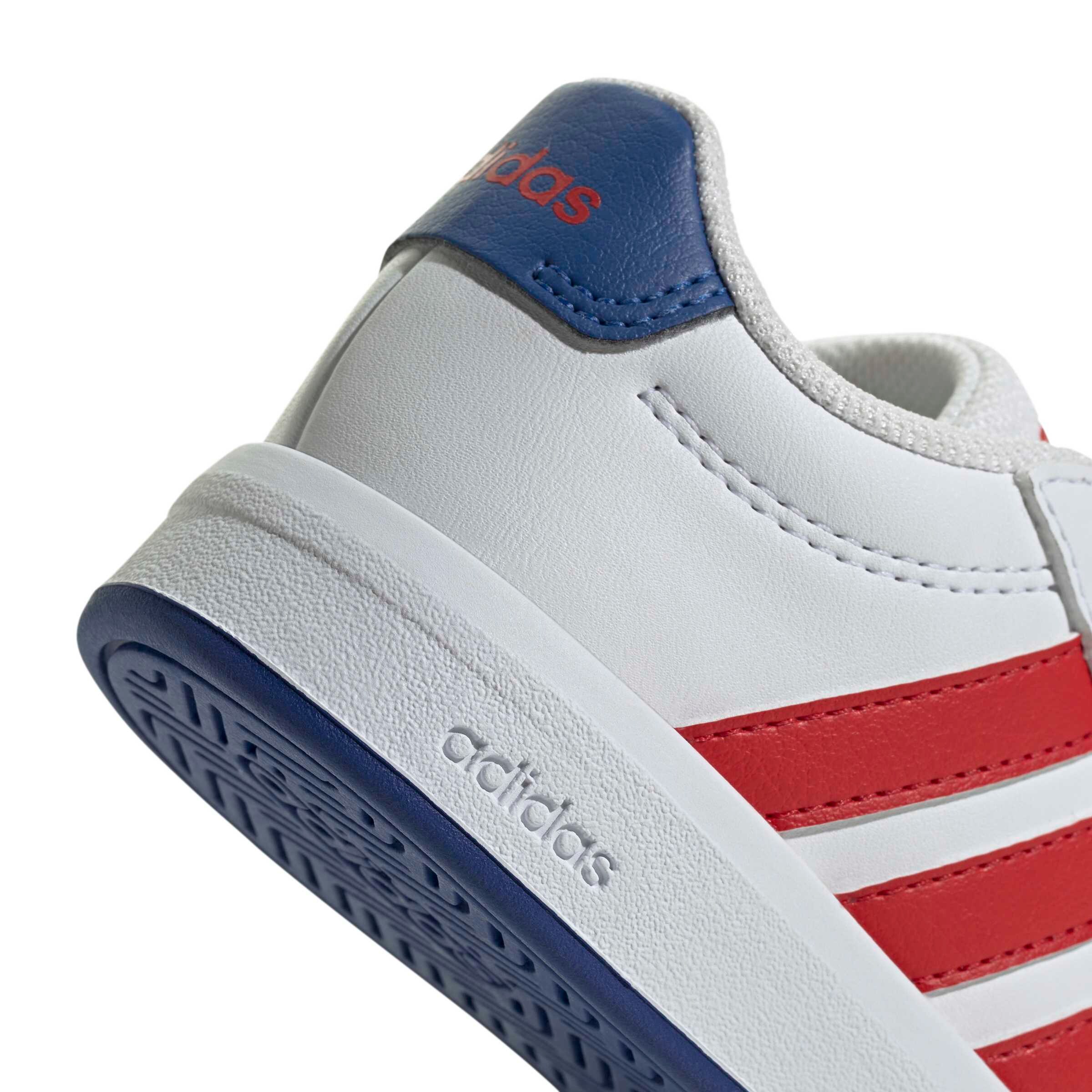 balta ADIDAS SPORTSWEAR Sportbačiai 'Grand Court 3.0'