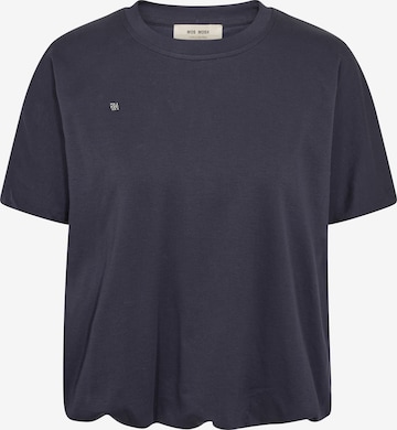 T-shirt 'Balloon' MOS MOSH en bleu : devant