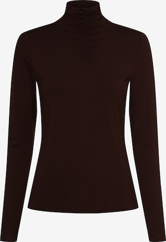 Franco Callegari Shirt in Brown: front