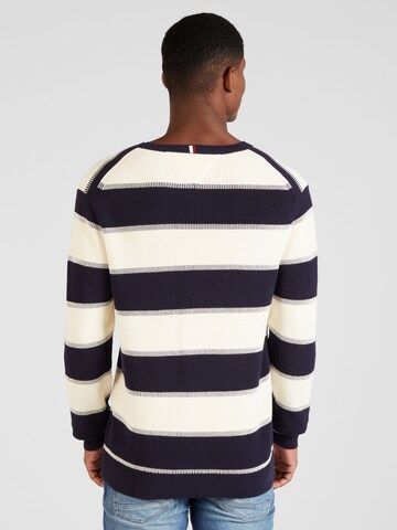 Pull-over TOMMY HILFIGER en bleu