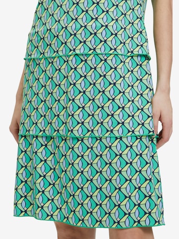 Betty Barclay Cocktail Dress in Green