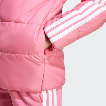 ADIDAS SPORTSWEAR Sportjacke 'Essentials' in Pink