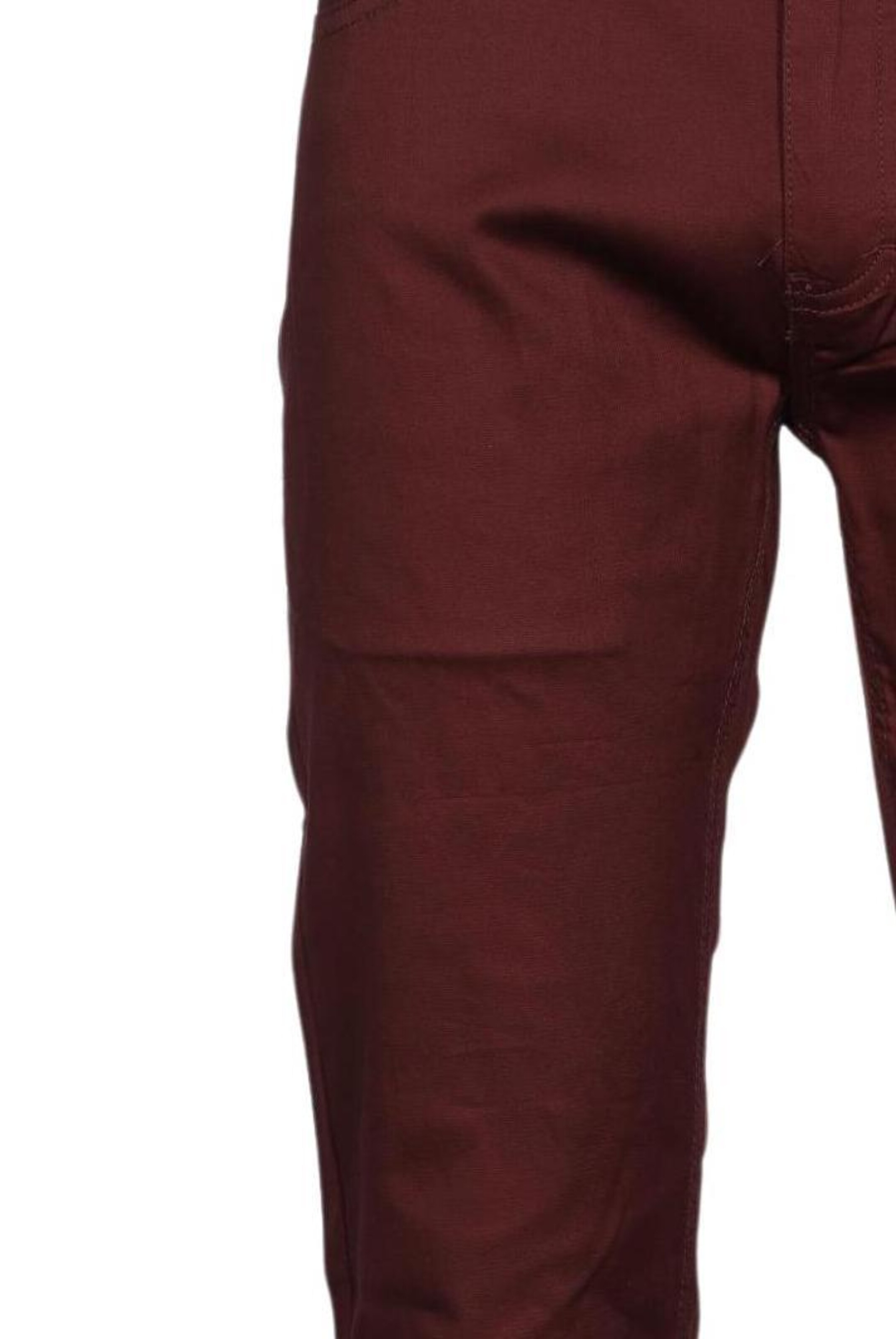 Emerica Stoffhose 32 in Rot