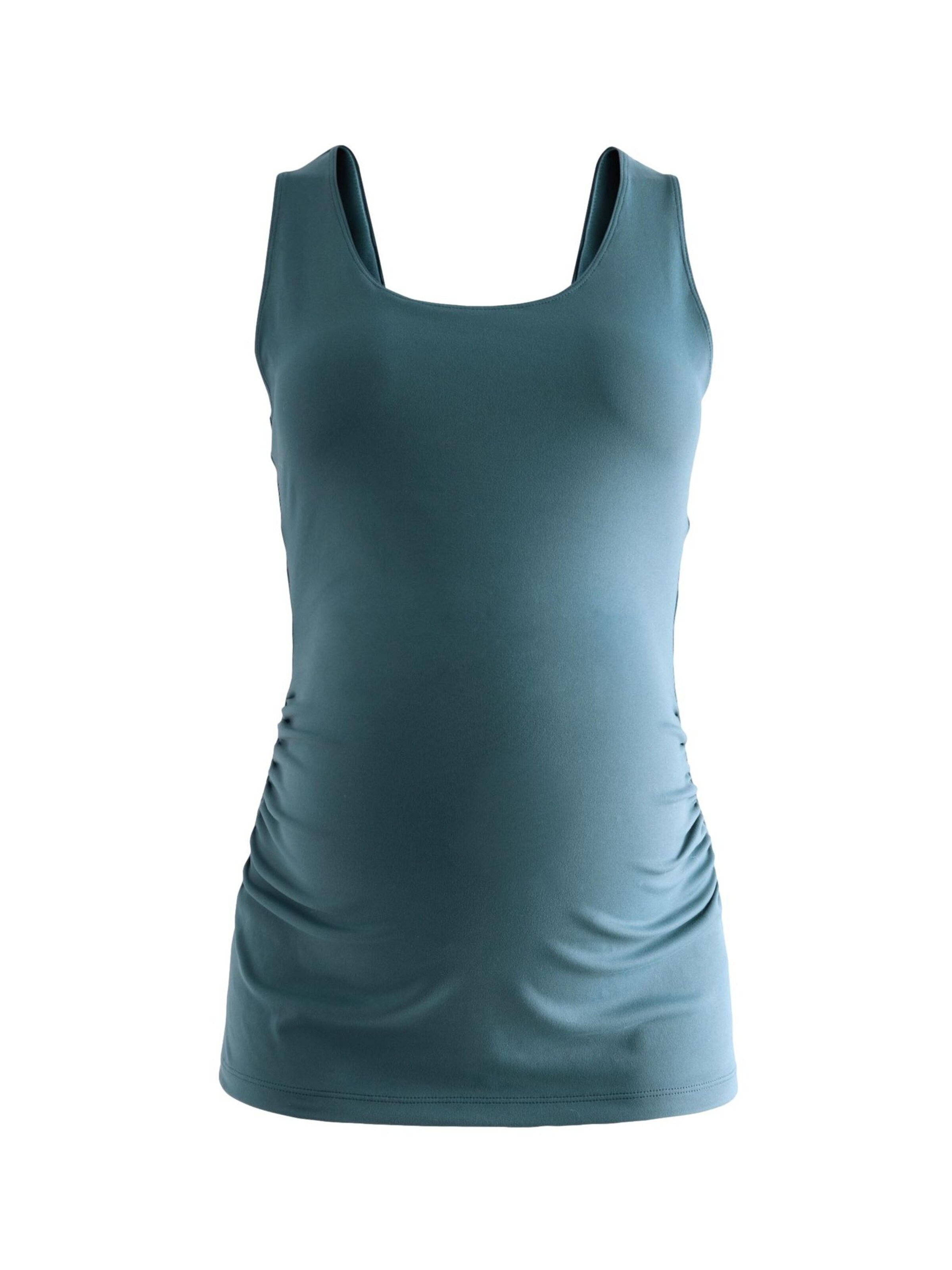 Next Top in Blue: front