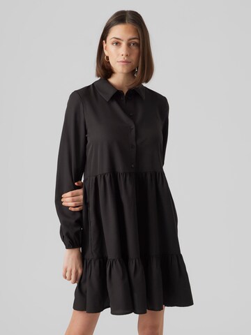 VERO MODA Kleid 'MISCHA' in Schwarz