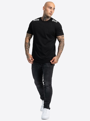 T-Shirt 'Event' Benlee en noir