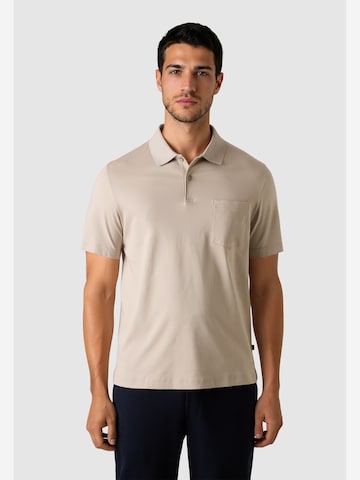MAERZ Muenchen Shirt ' 648000 ' in Beige: voorkant
