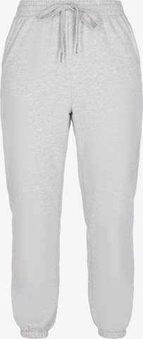 Tapered Pantaloni 'Fashion Look' de la TALENCE pe gri: față