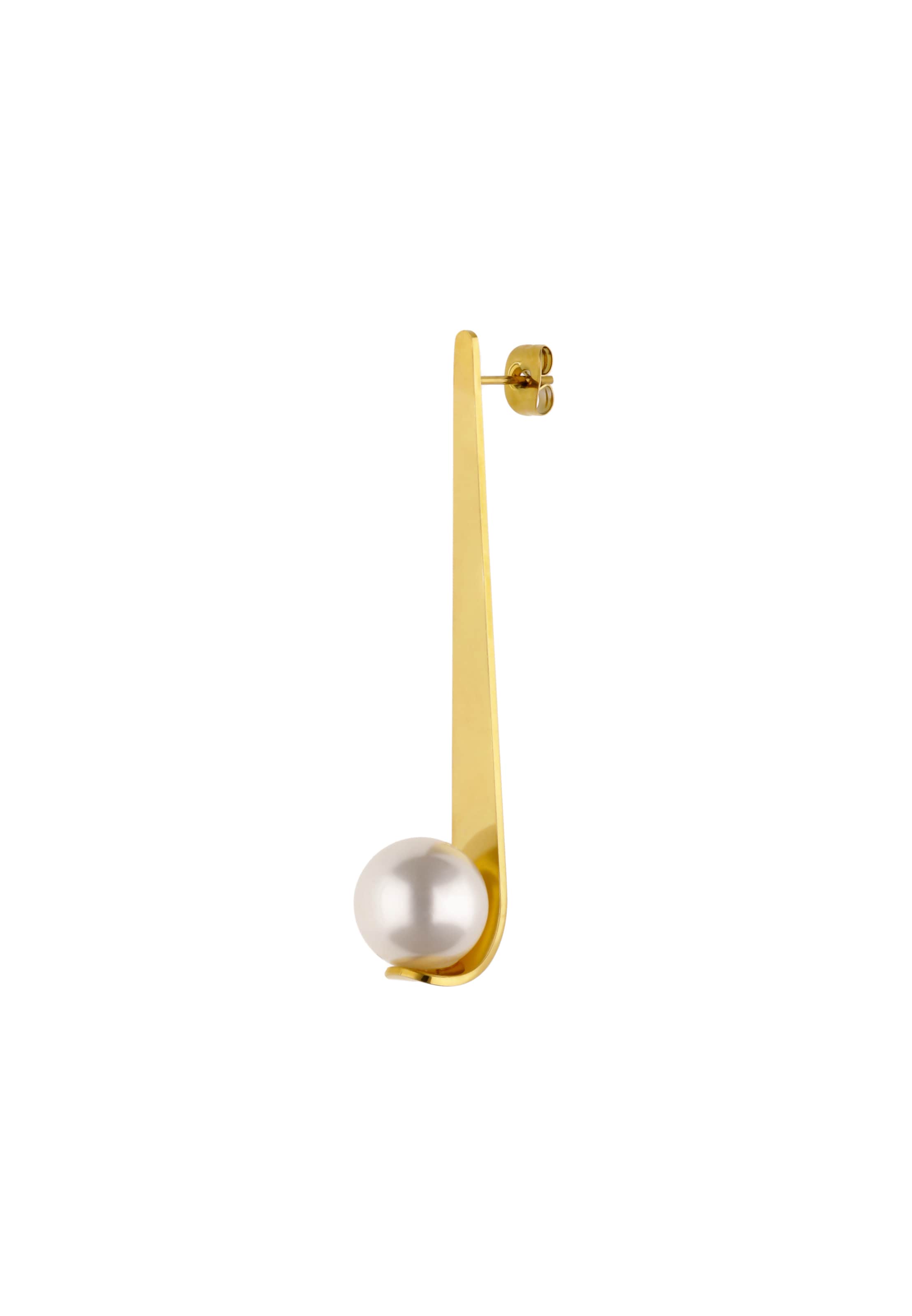 faina Oorbellen in Goud
