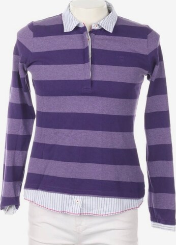 GANT Button Up Shirt in L in Purple: front