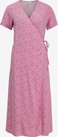 OBJECT Dress in Pink: front