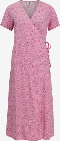 Robe OBJECT en rose : devant