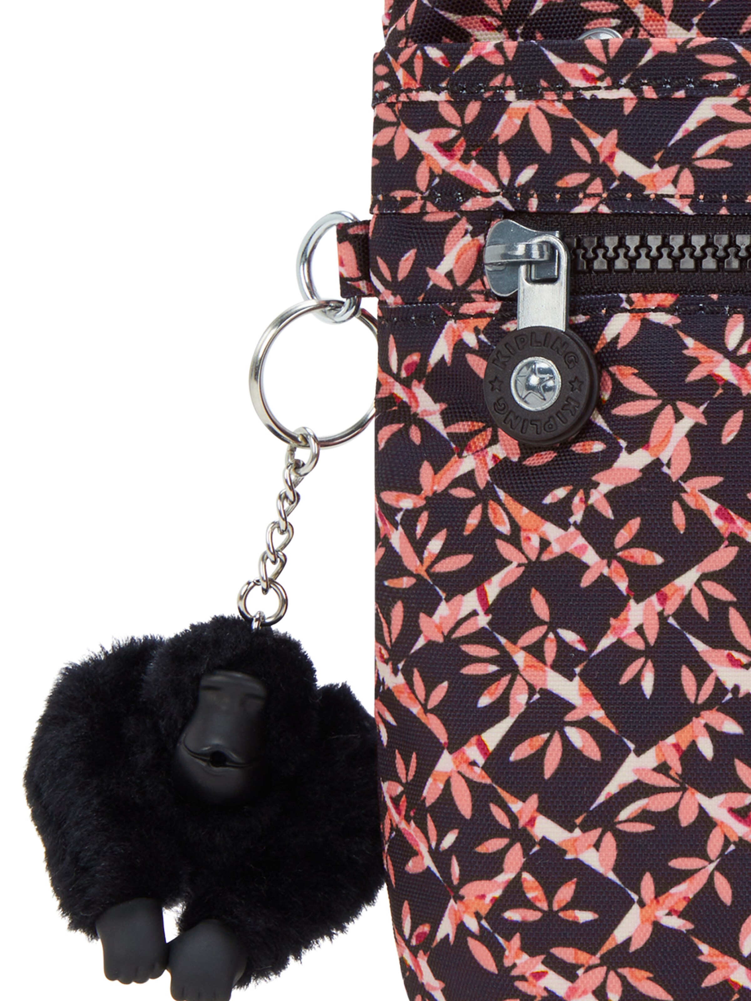 KIPLINGTorba preko ramena 'ARTO' - miks boja boja