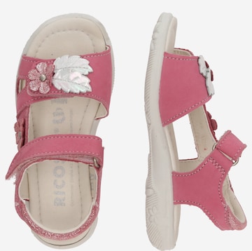 RICOSTA Sandal 'Cilla' i rosa