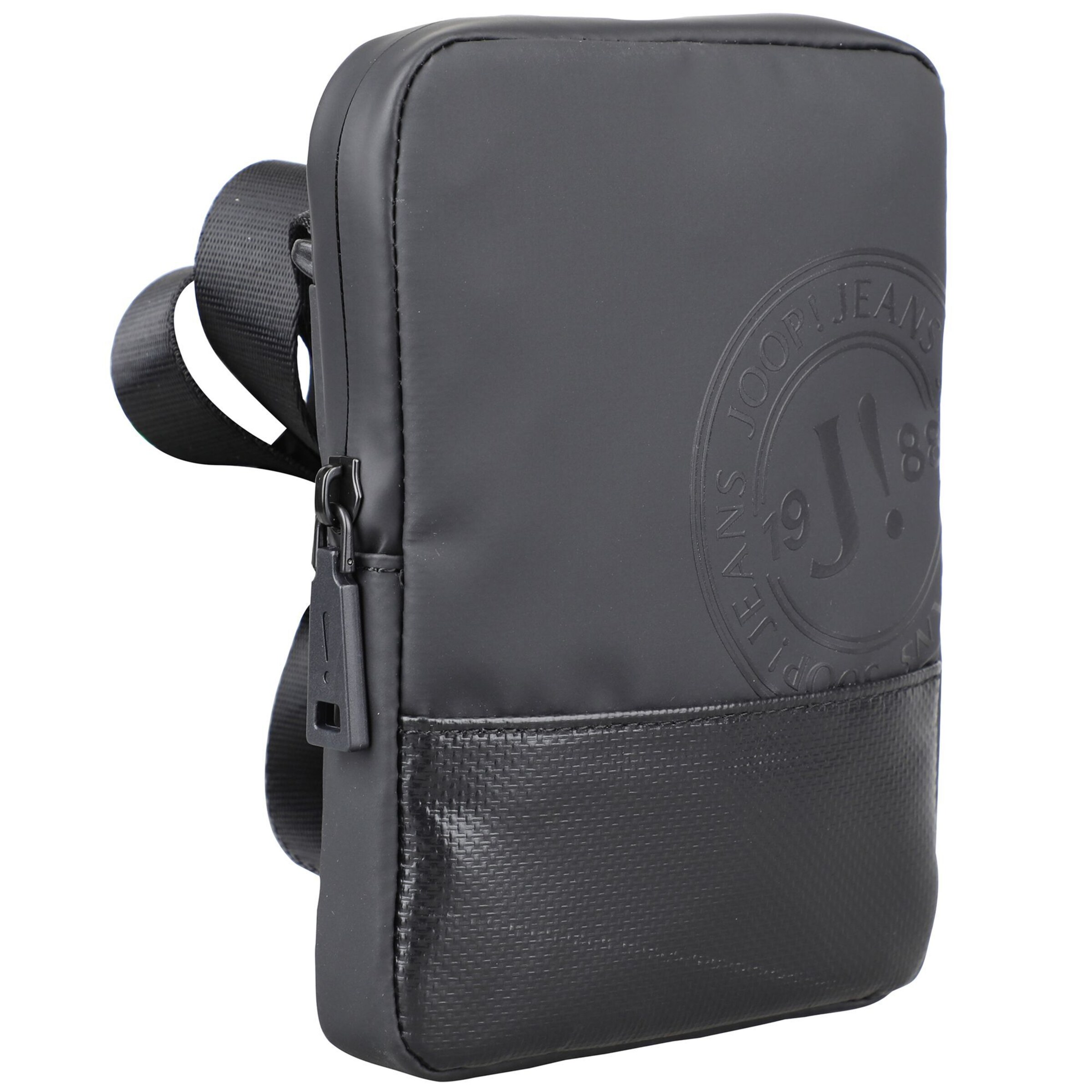 Sac à bandoulière 'Lureno Rafael' JOOP! Jeans en noir