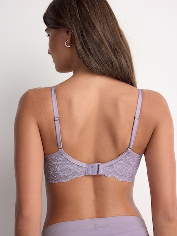 Next Push-up BH in Lila