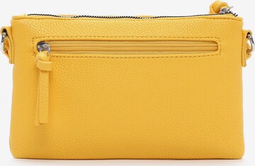 TAMARIS Shoulder Bag ' TAS Alessia ' in Yellow