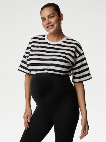 Marks & Spencer Skinny Leggings in Black