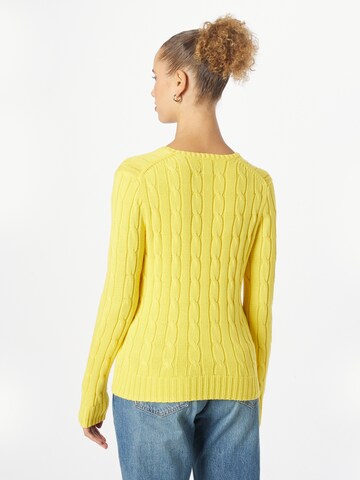 Polo Ralph Lauren - Jersey 'KIMBERLY' en amarillo