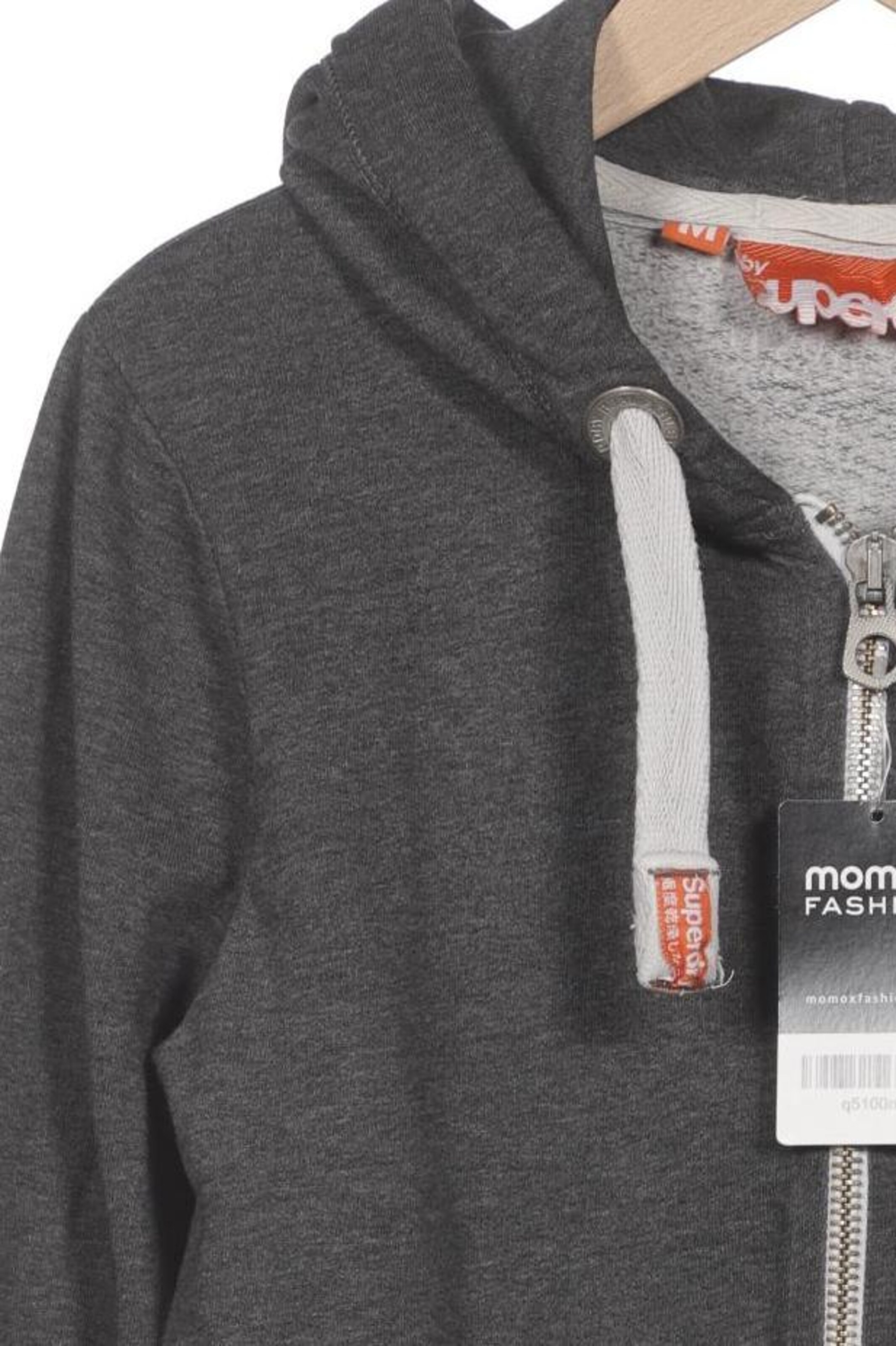 Superdry & Co Kapuzenpullover M in Grau