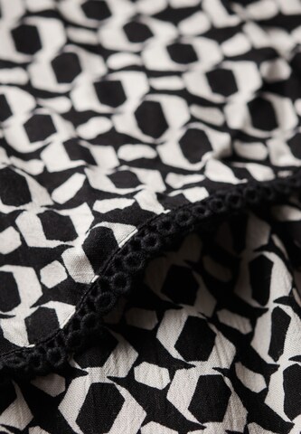 Superdry Summer dress in Black