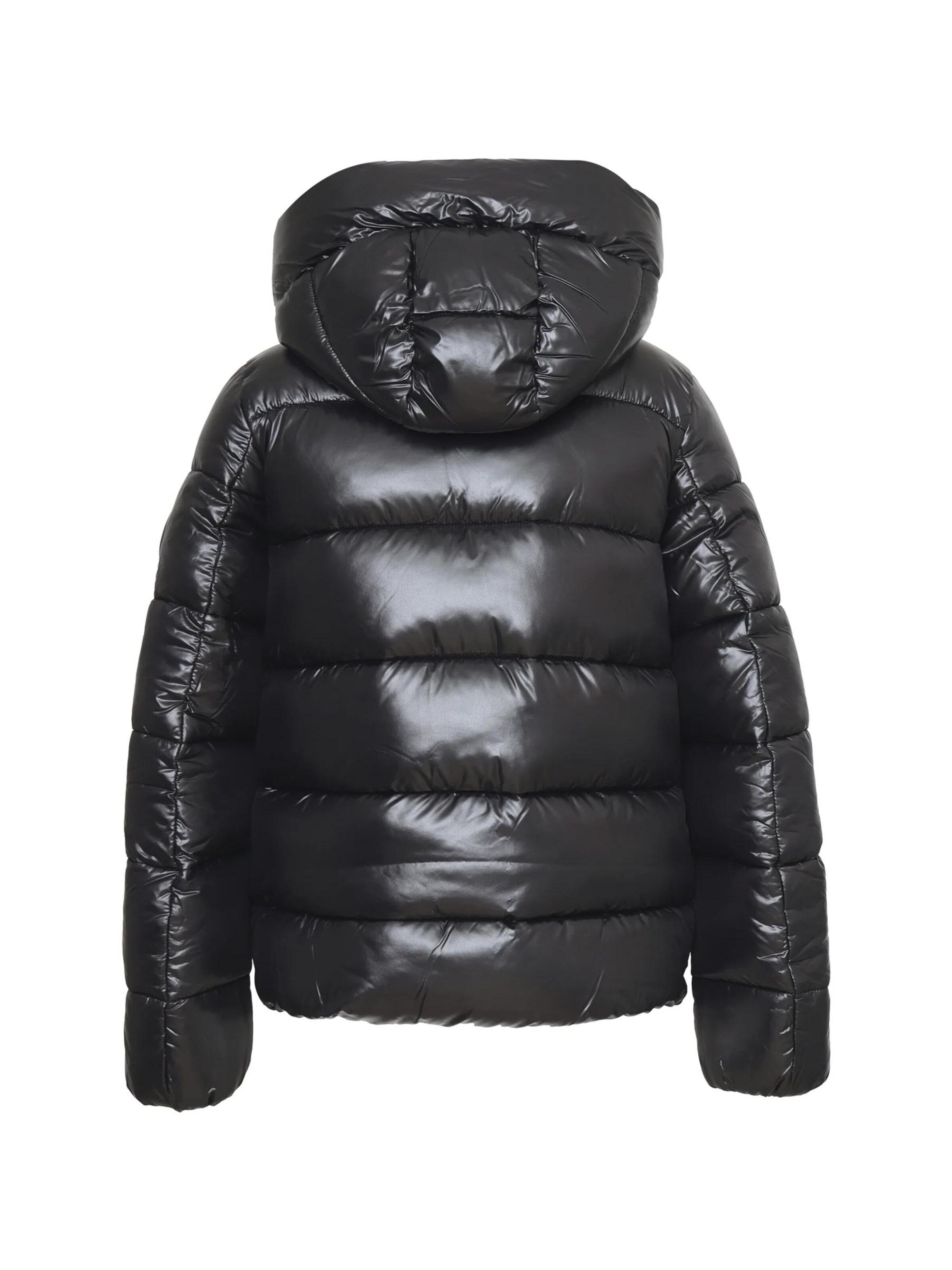 Giacca invernale 'LOVE' di SAVE THE DUCK in nero