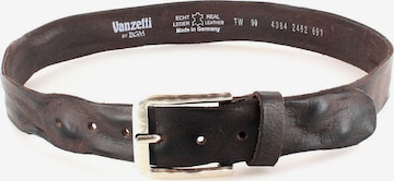 VANZETTI Belt in Brown