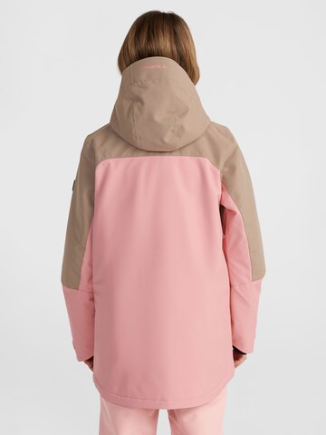 O'NEILL Udendørsjakke 'Utility Hybrid' i pink