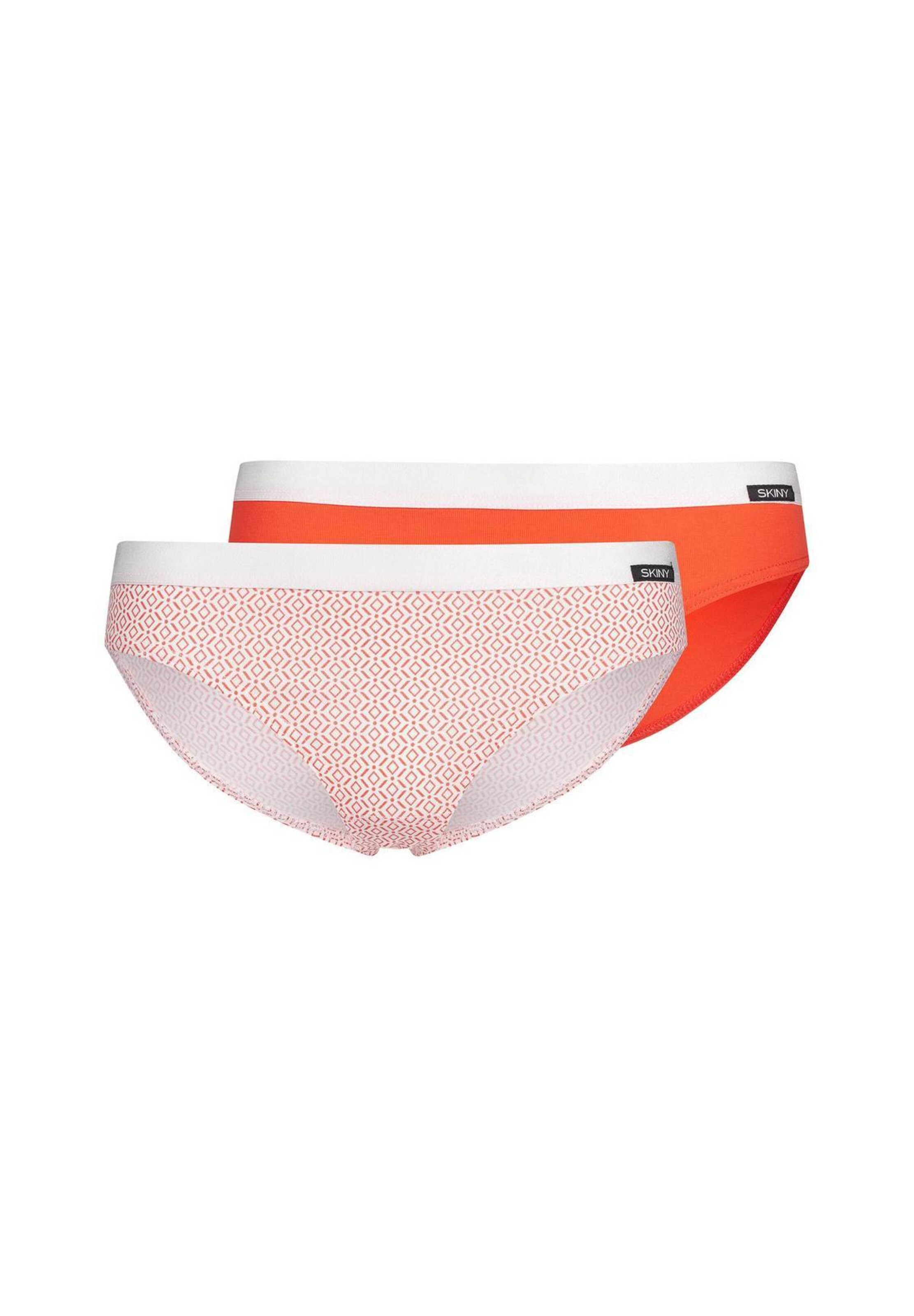 Skiny Underpants in Orange