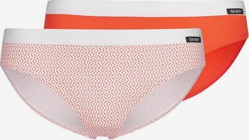 Skiny Underpants in Orange