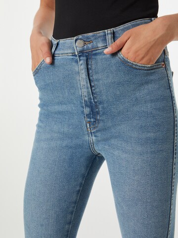 Dr. Denim - Skinny Vaquero 'Moxy' en azul