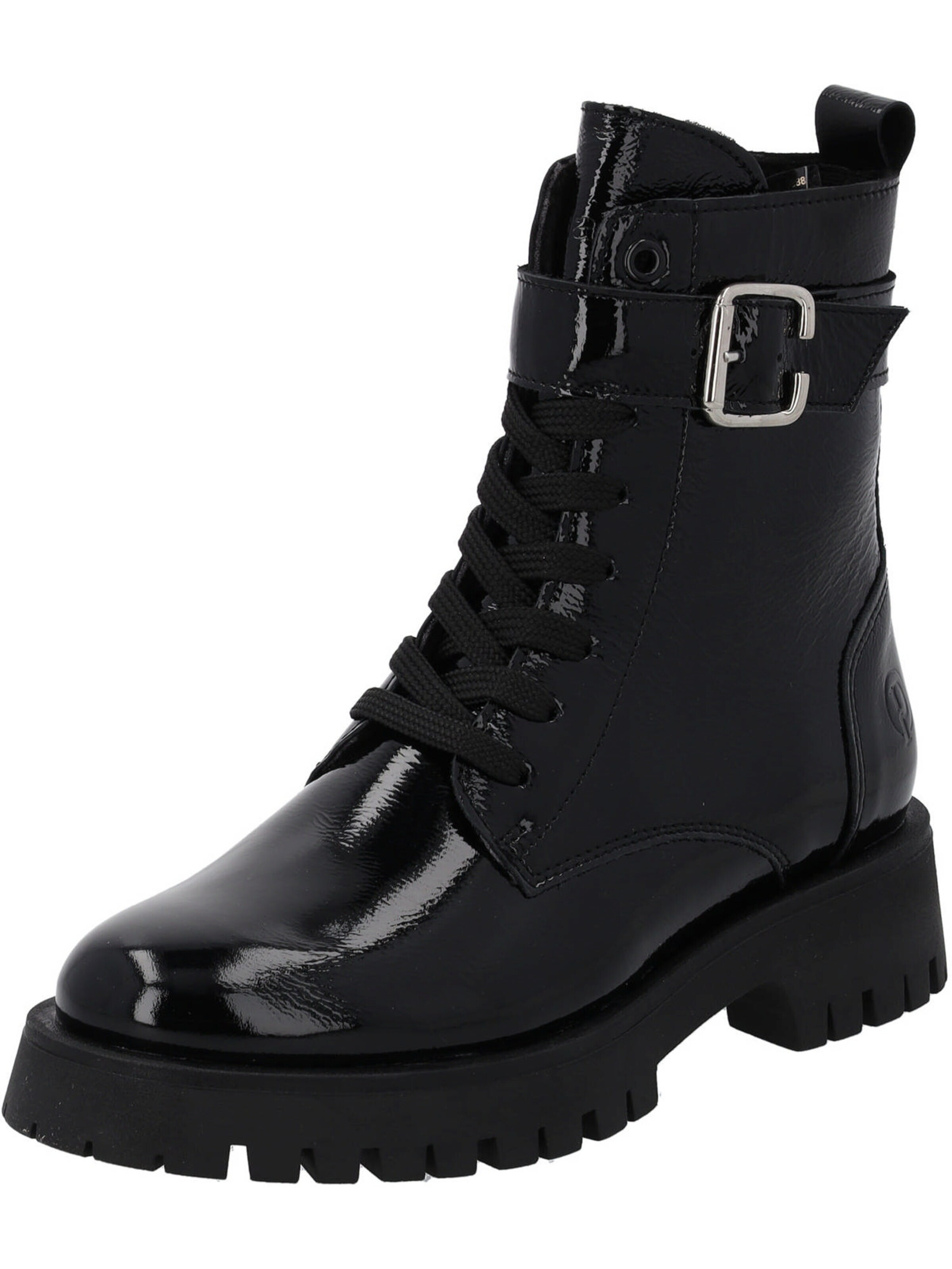 Boots 'Palado Luilla' Palado en noir : devant