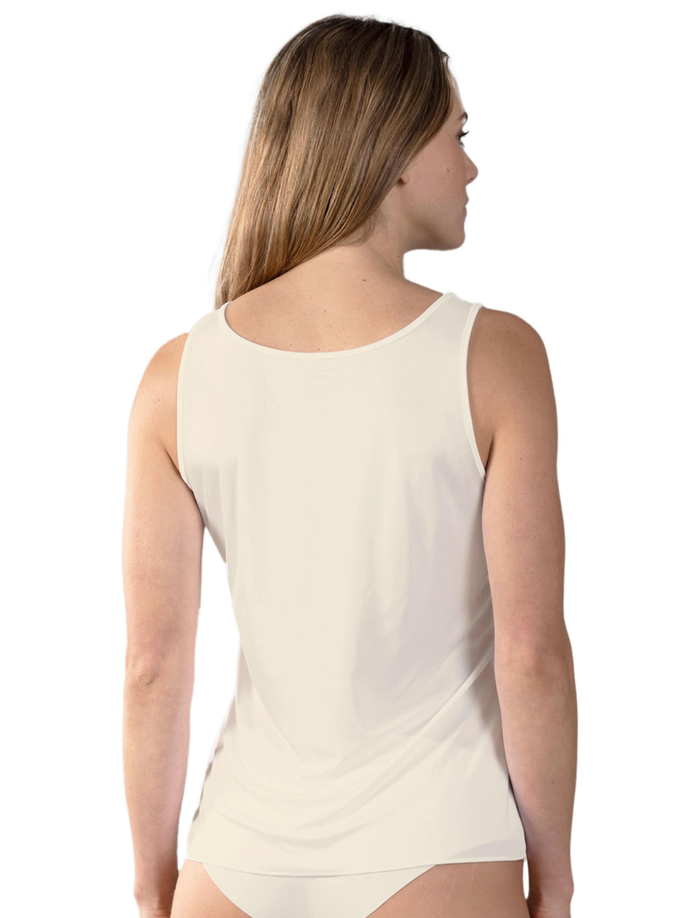 Nina von C. Undershirt 'Elegance' in Beige
