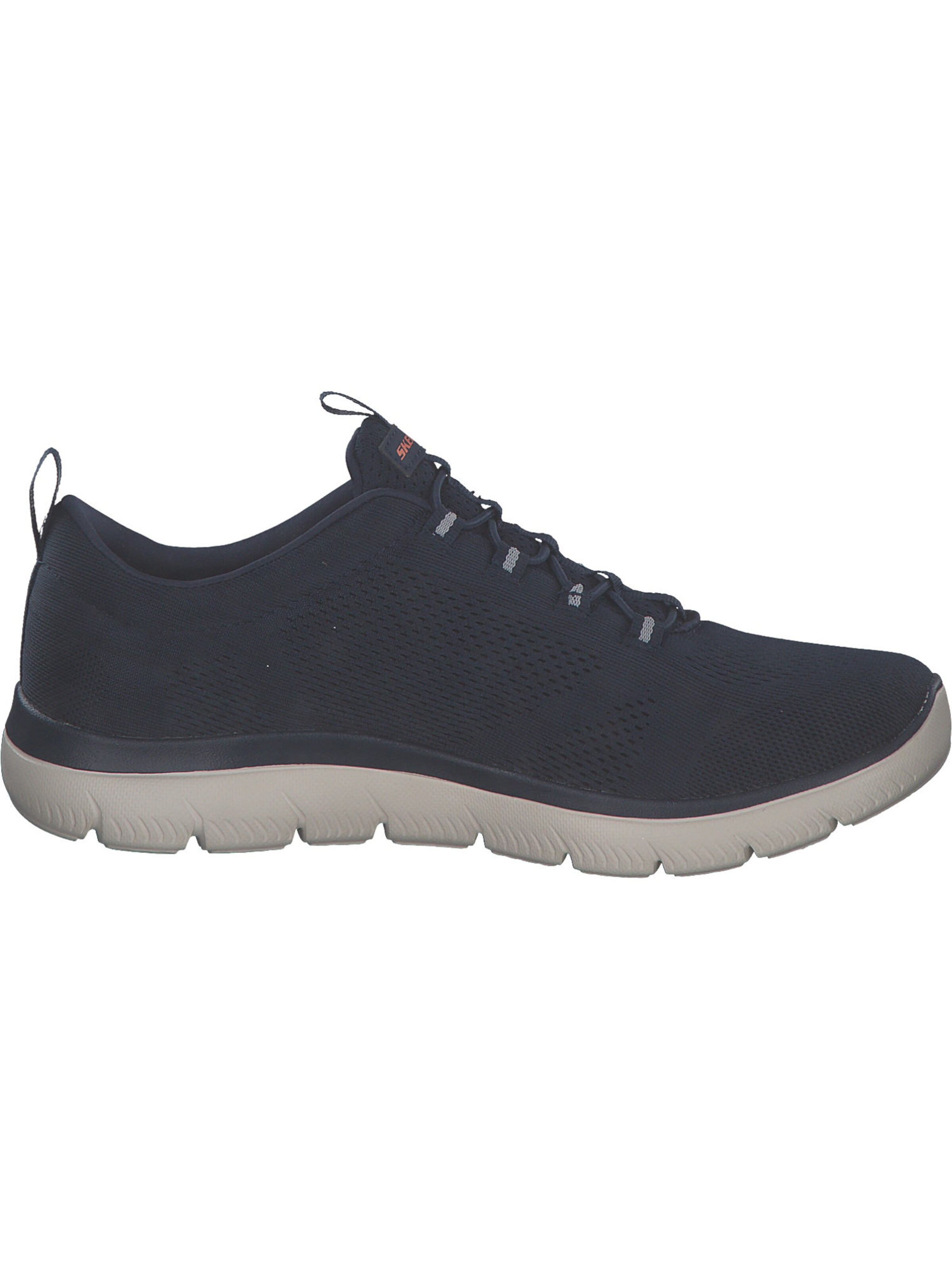 SKECHERS Sneaker 'Summits Louvin' in Blau