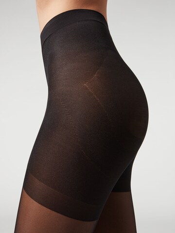 CALZEDONIA Fine Tights in Black