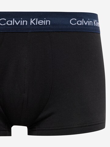 Regular Boxeri de la Calvin Klein Underwear pe negru