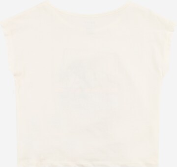 ROXY Toiminnallinen paita 'PURA PLAYA' värissä valkoinen
