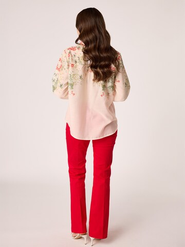 Quiosque Blouse '2UI006' in Beige
