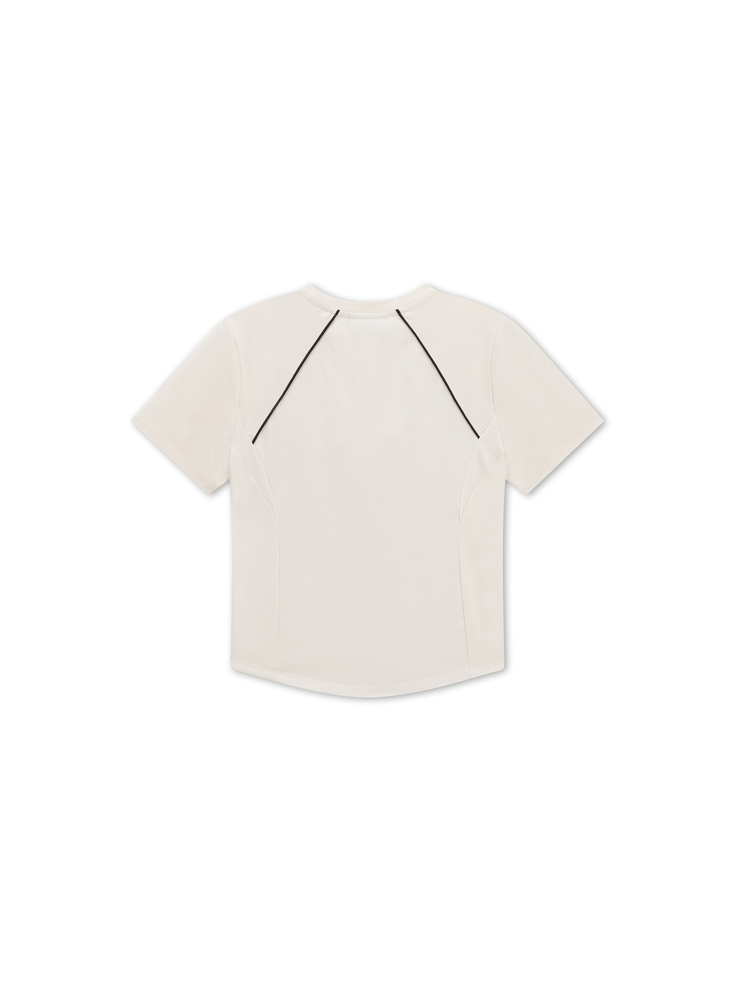 Top sportivo di A-Game in beige