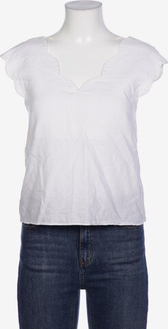 & Other Stories Blouse & Tunic in S in White: front