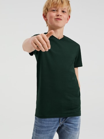 T-Shirt WE Fashion en vert