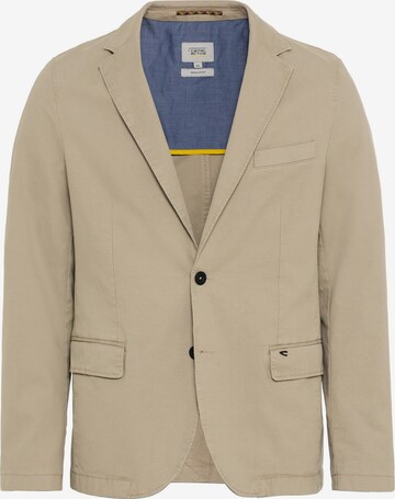 CAMEL ACTIVE Suit Jacket in Beige: front