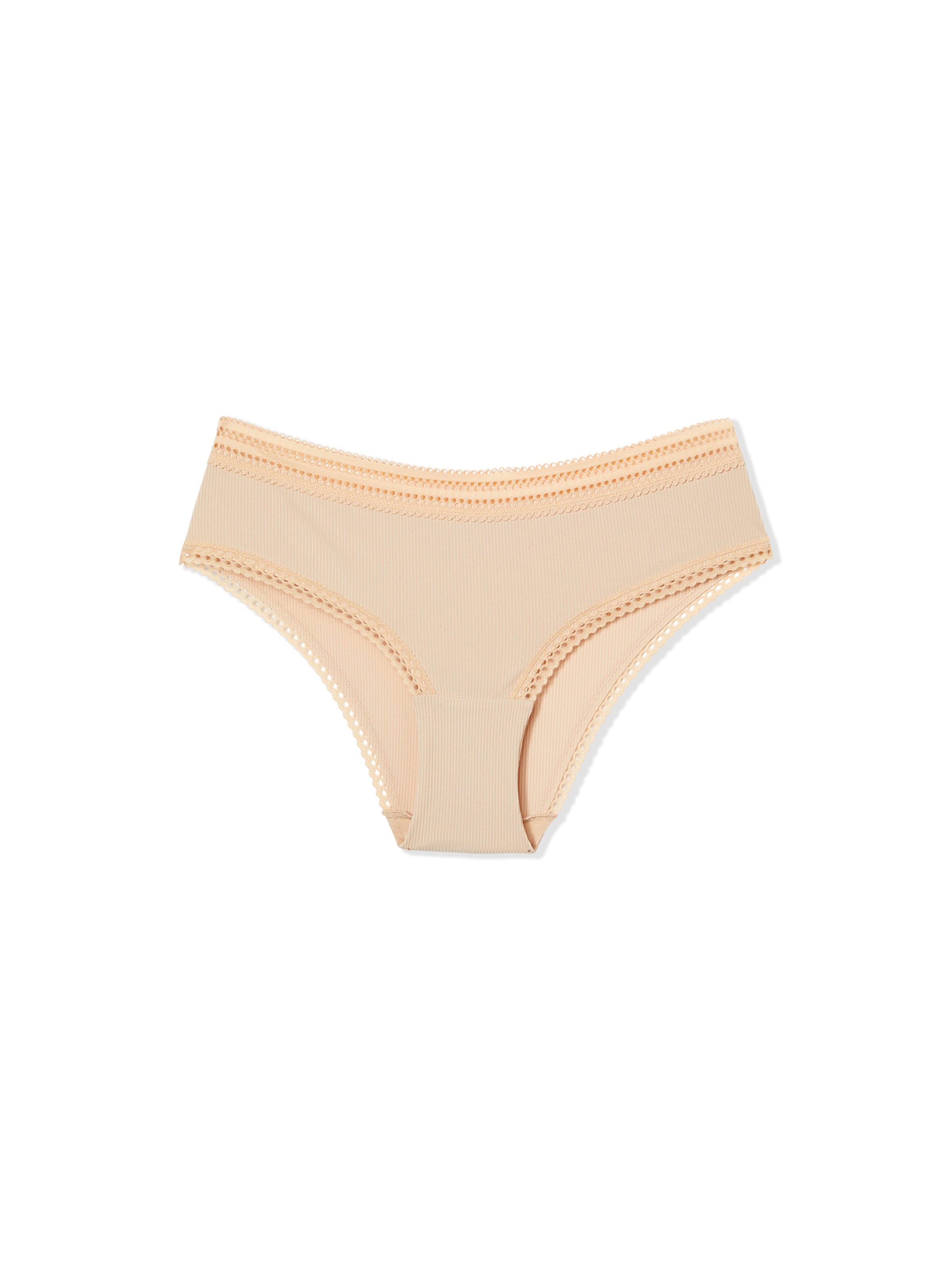 ETAM Panty 'Power' in Beige: front