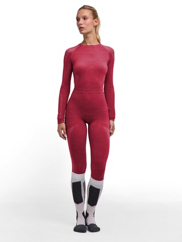 FALKE Strumpfhose '3/4'‌‌‌‌‌‌‌‌‌‌ in Rot