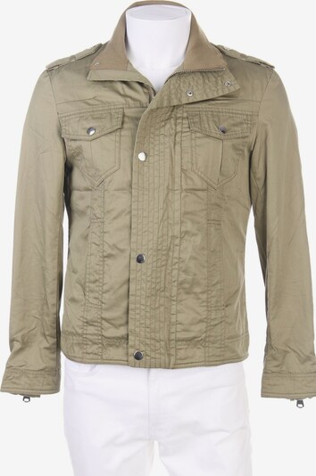 H&M Jacket & Coat in S in Khaki, Item view