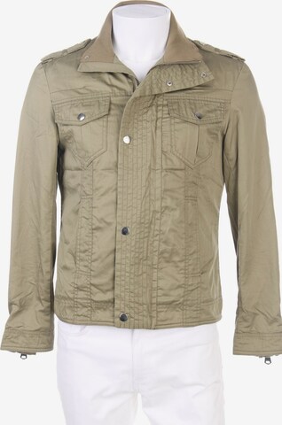 H&M Jacket & Coat in S in Beige: front